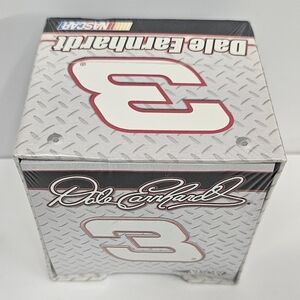 Dale Earnhardt Sr. (#3) 2003 NASCAR Vintage Personal Note Pad Stationary 400 Pc.